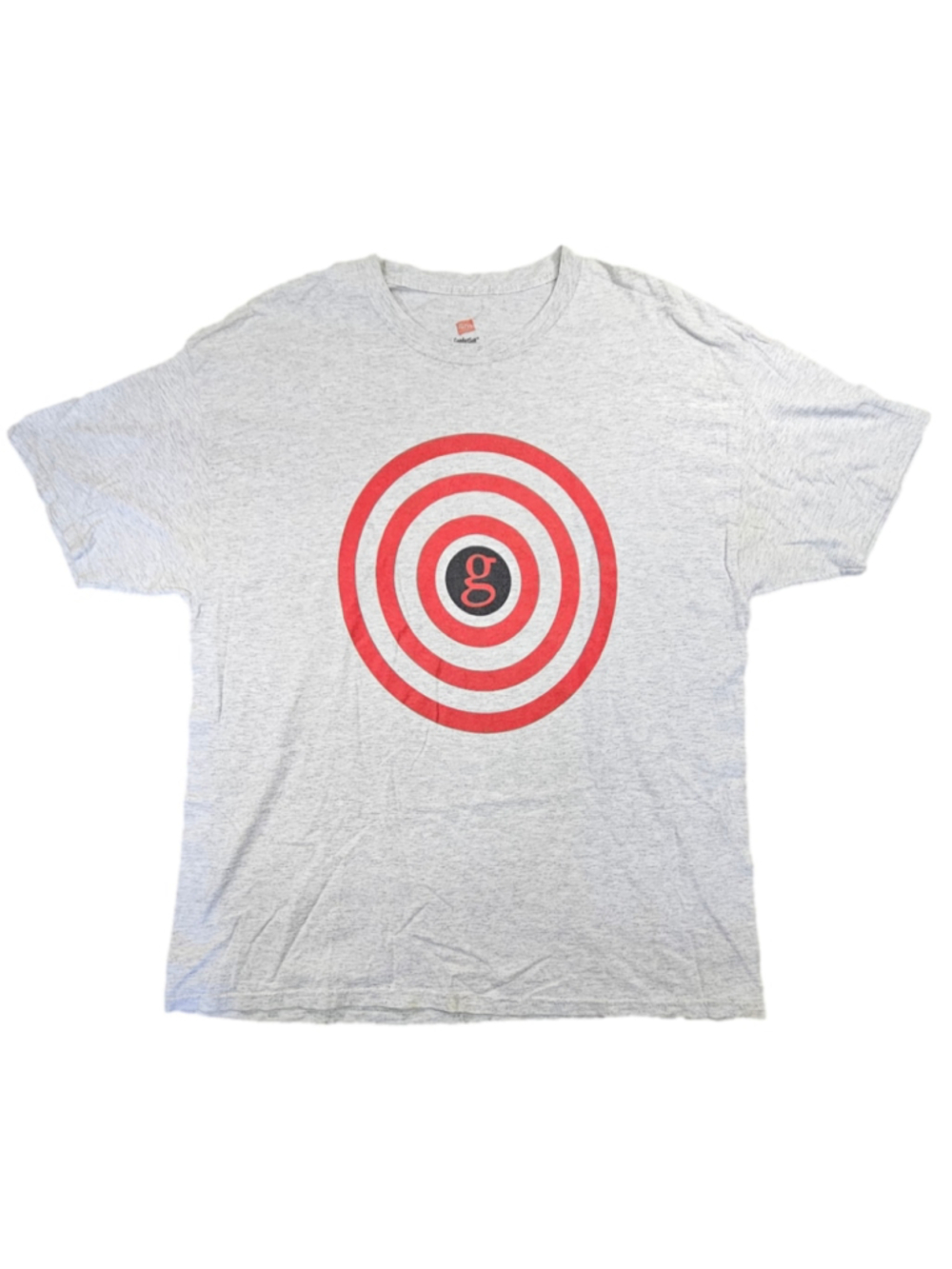 Garth Brooks Bullseye World Tour T Shirt XL Hanes ComfortSoft Country Concert Te
